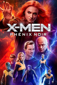 X-Men: Phenix noir